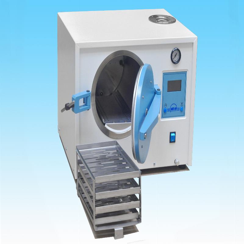 Стерилізатор паровий ГК-10, ТОВ "МІЗ-МА"